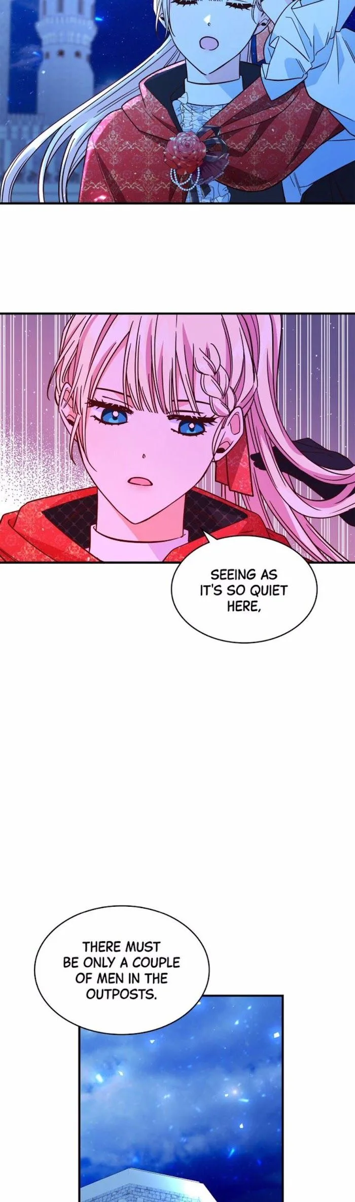 Why Would a Villainess Have Virtues? Chapter 33 page 18