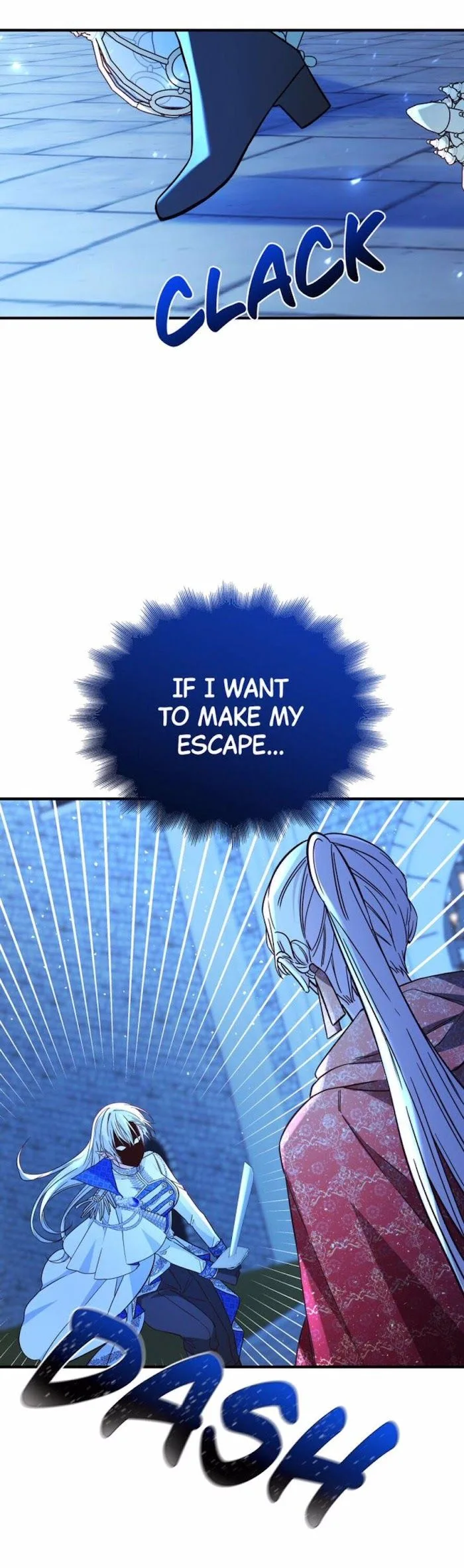 Why Would a Villainess Have Virtues? Chapter 33 page 7