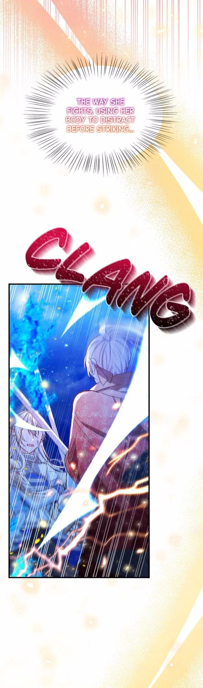 Why Would a Villainess Have Virtues? Chapter 33 page 29