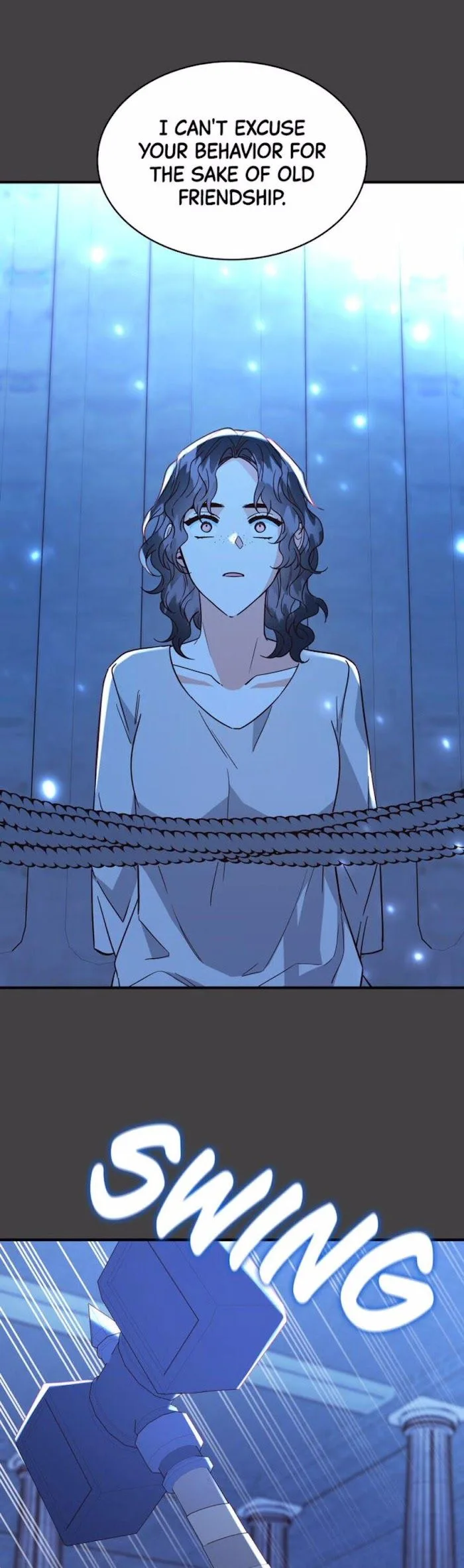 Why Would a Villainess Have Virtues? Chapter 33 page 40
