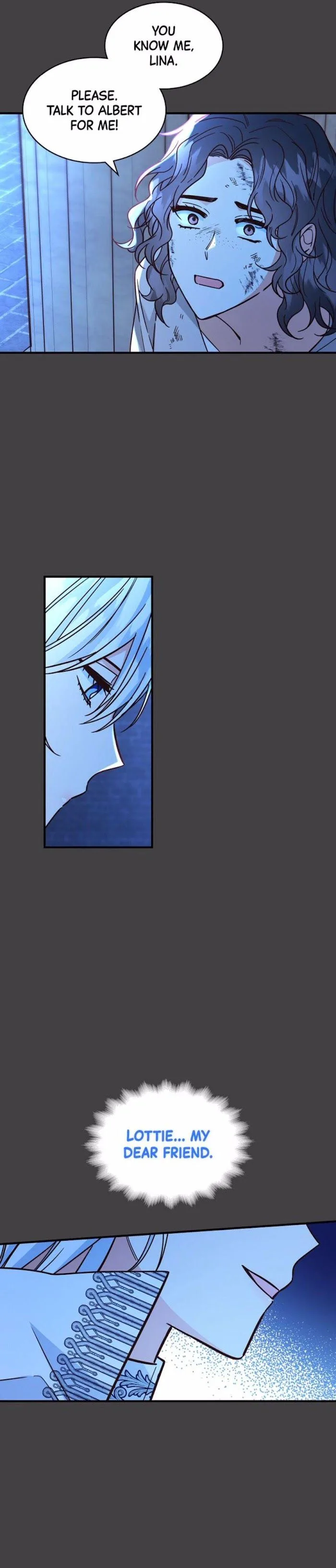 Why Would a Villainess Have Virtues? Chapter 33 page 39