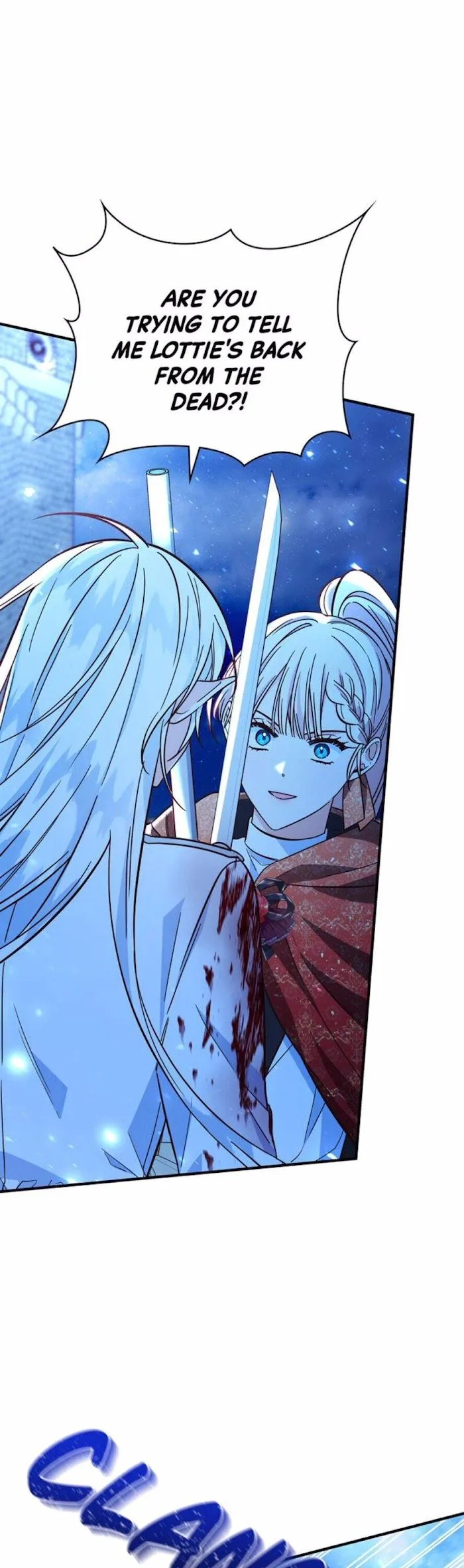 Why Would a Villainess Have Virtues? Chapter 33 page 33