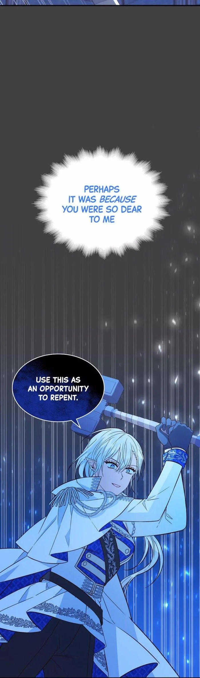 Why Would a Villainess Have Virtues? Chapter 33 page 41