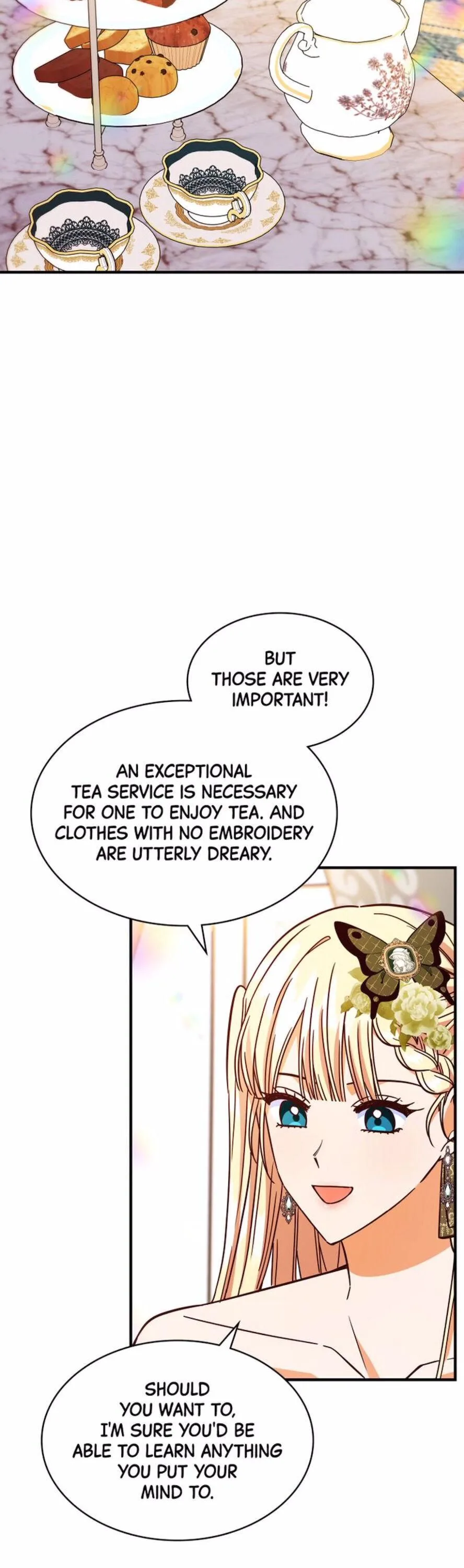 Why Would a Villainess Have Virtues? Chapter 38 page 15