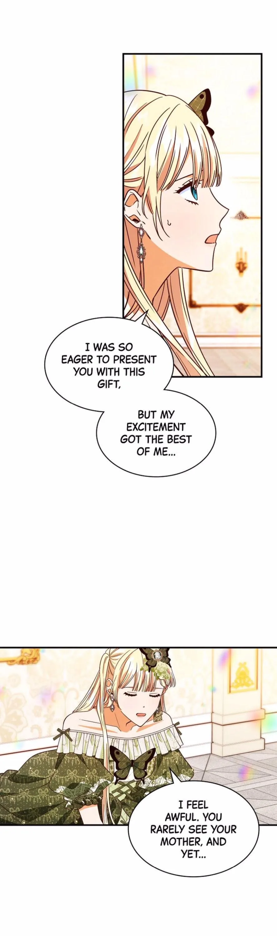 Why Would a Villainess Have Virtues? Chapter 38 page 5