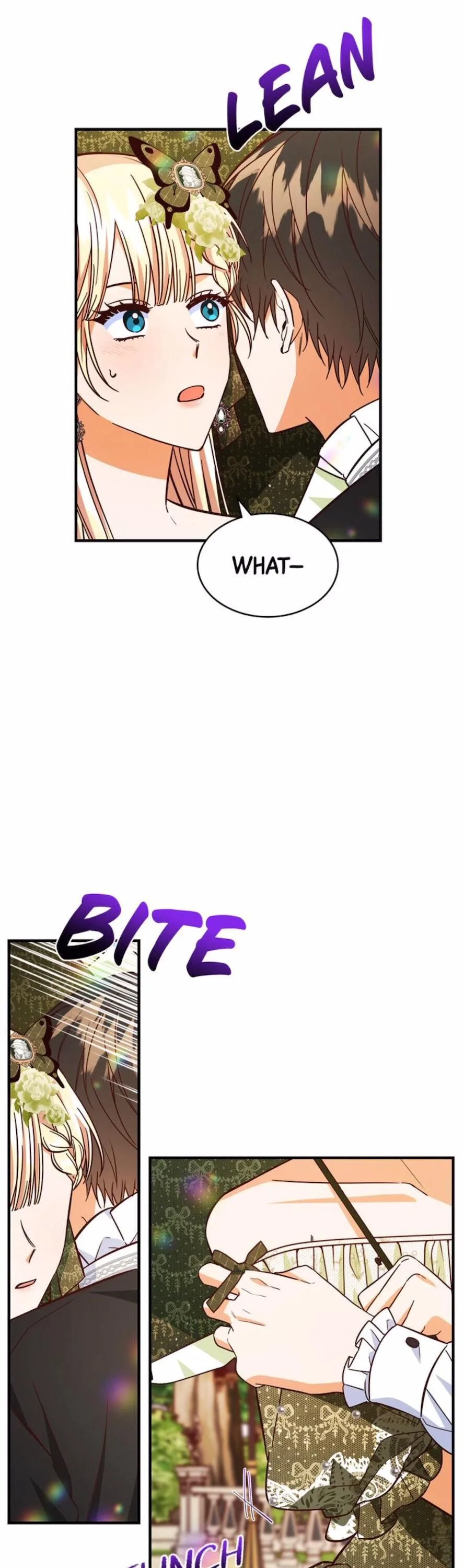 Why Would a Villainess Have Virtues? Chapter 37 page 16