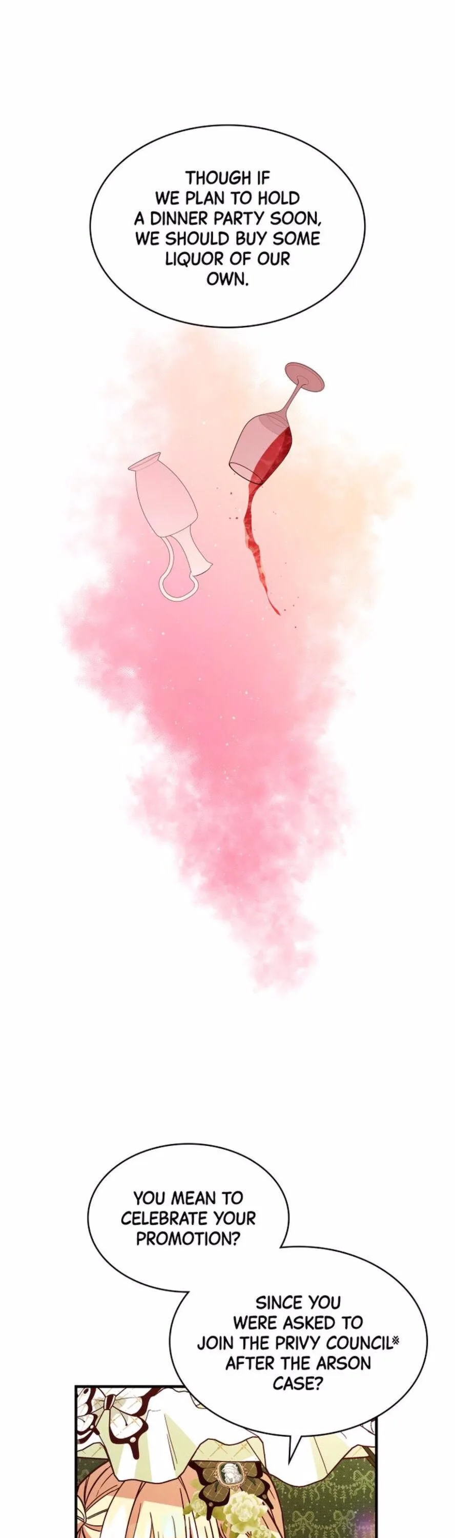 Why Would a Villainess Have Virtues? Chapter 37 page 8