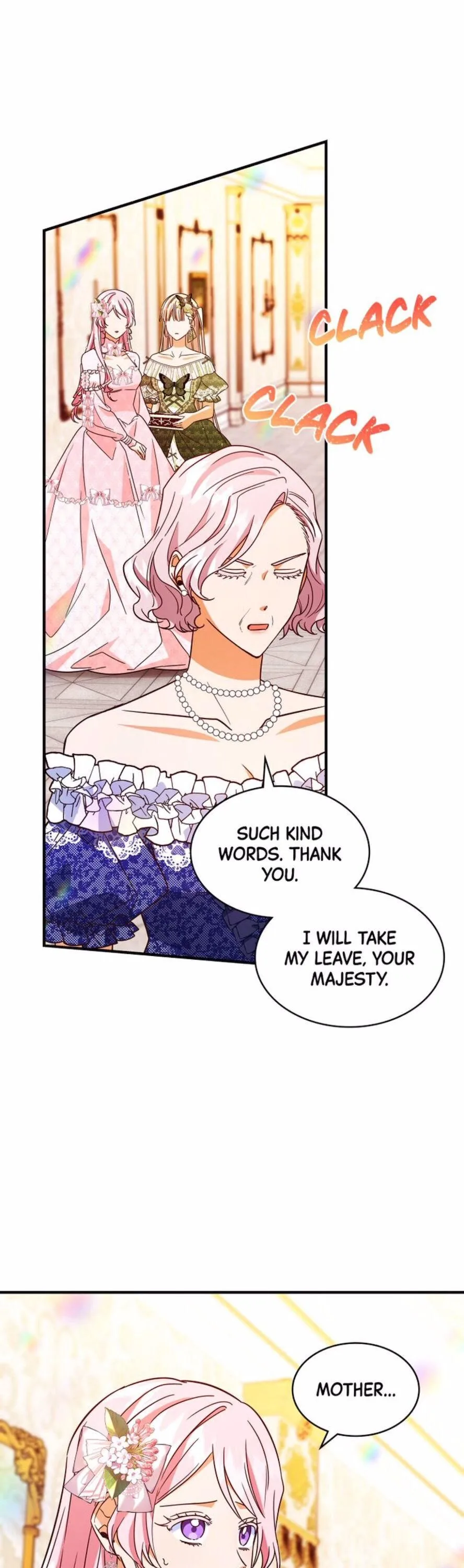 Why Would a Villainess Have Virtues? Chapter 38 page 10