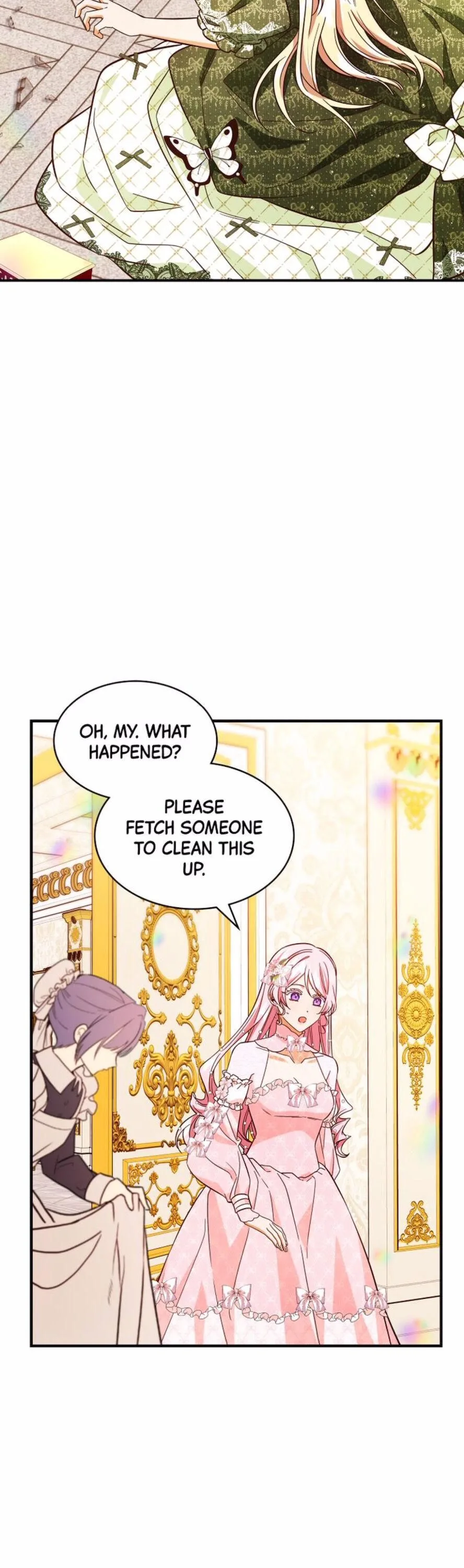 Why Would a Villainess Have Virtues? Chapter 38 page 3