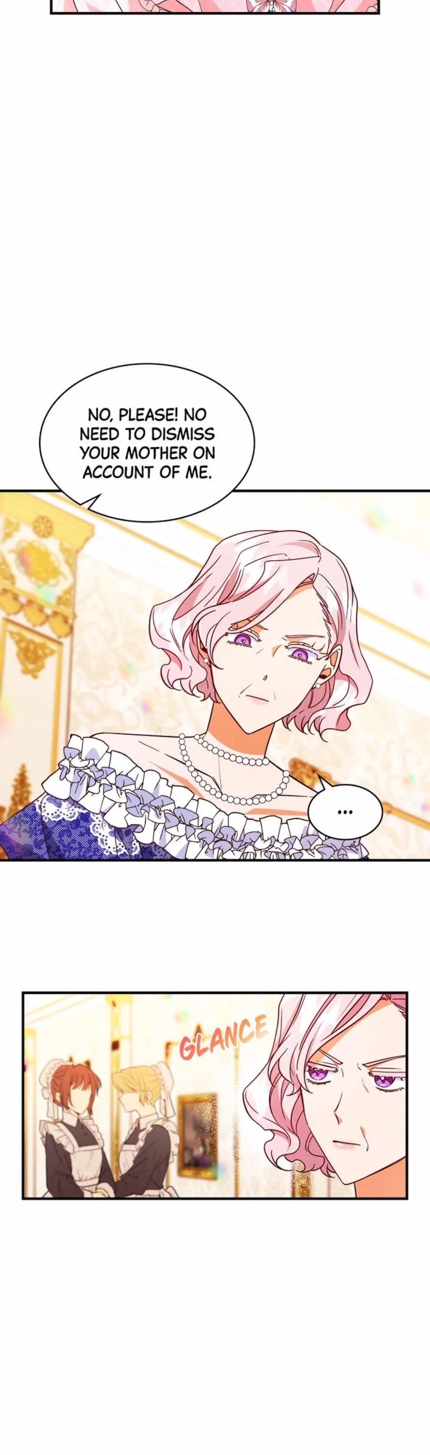 Why Would a Villainess Have Virtues? Chapter 38 page 7