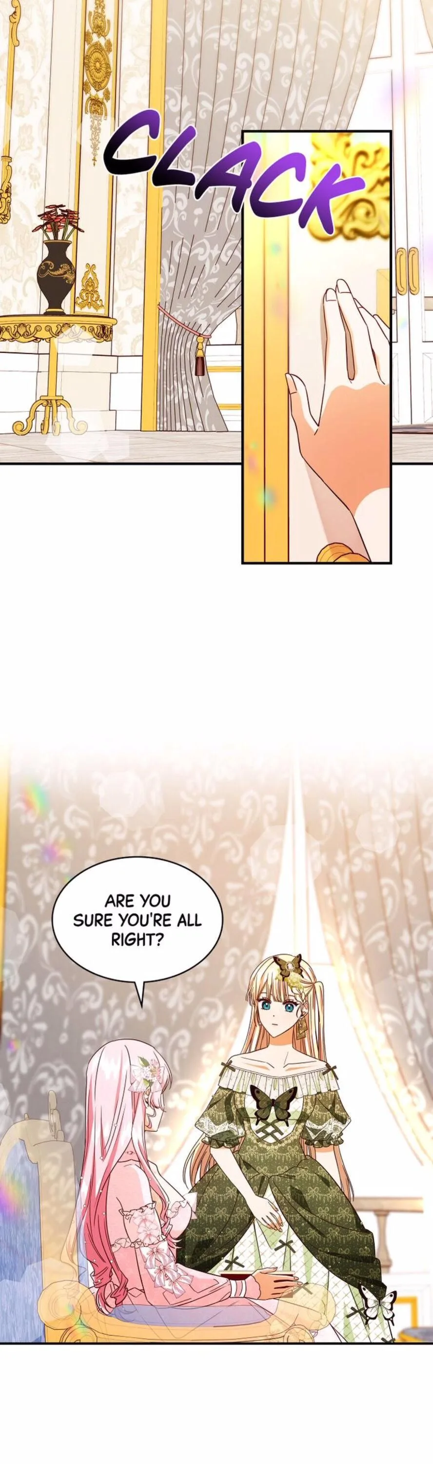 Why Would a Villainess Have Virtues? Chapter 38 page 13