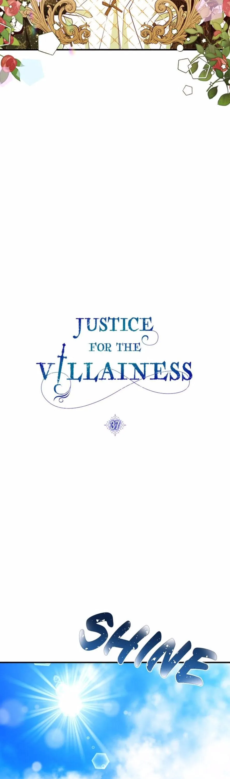 Why Would a Villainess Have Virtues? Chapter 37 page 3