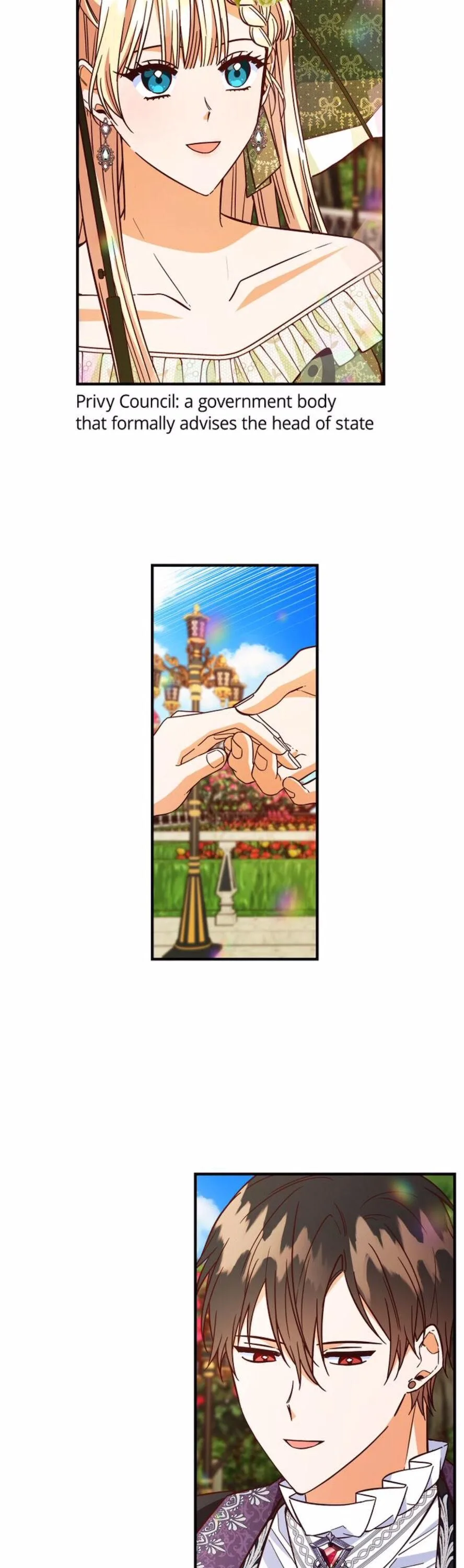 Why Would a Villainess Have Virtues? Chapter 37 page 9