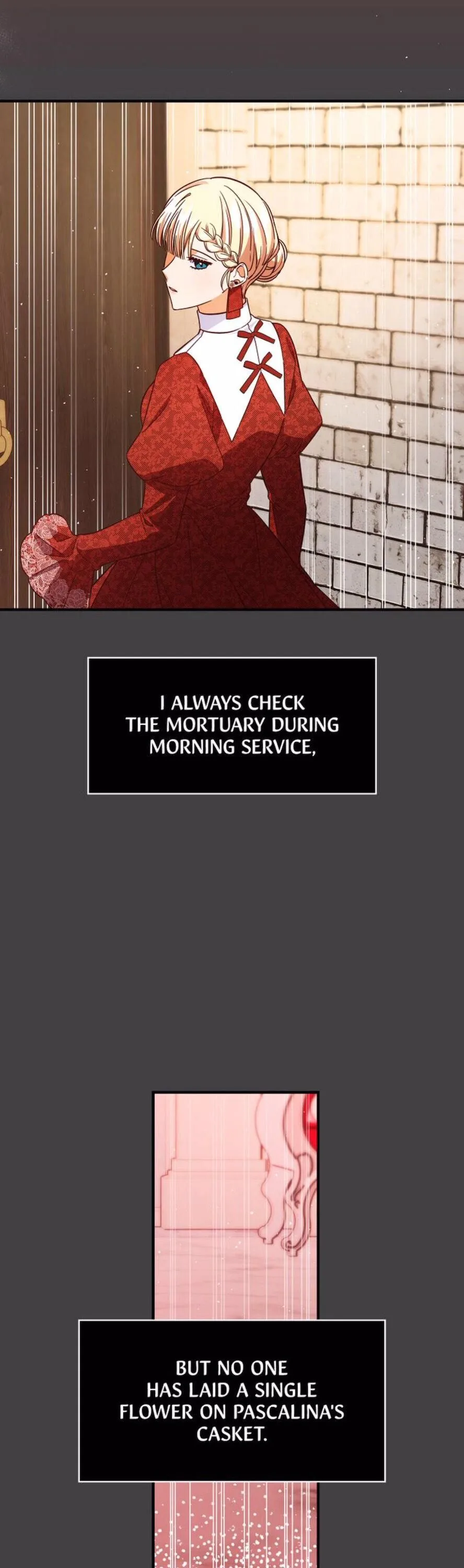 Why Would a Villainess Have Virtues? Chapter 37 page 11