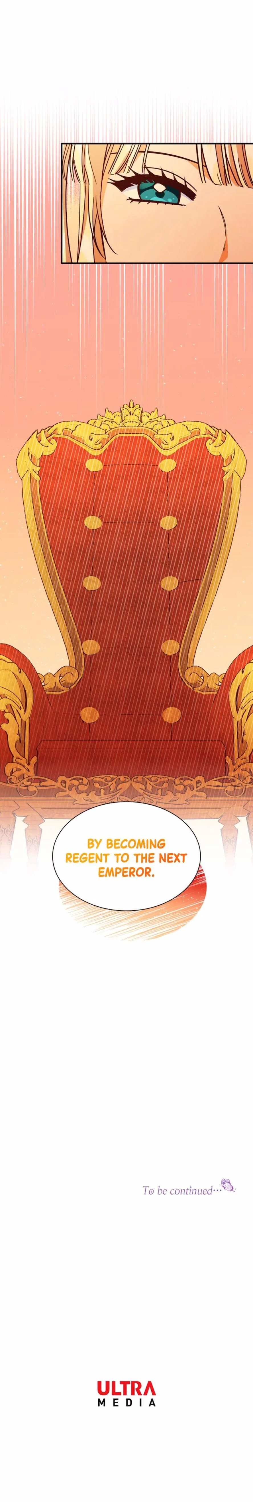 Why Would a Villainess Have Virtues? Chapter 38 page 43