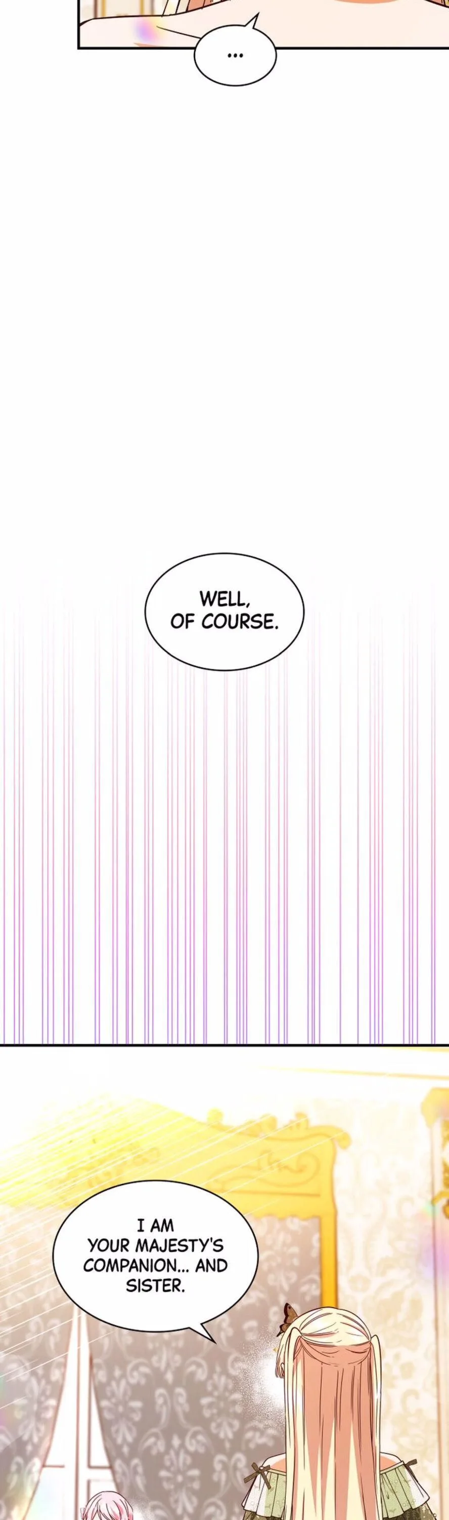 Why Would a Villainess Have Virtues? Chapter 38 page 23