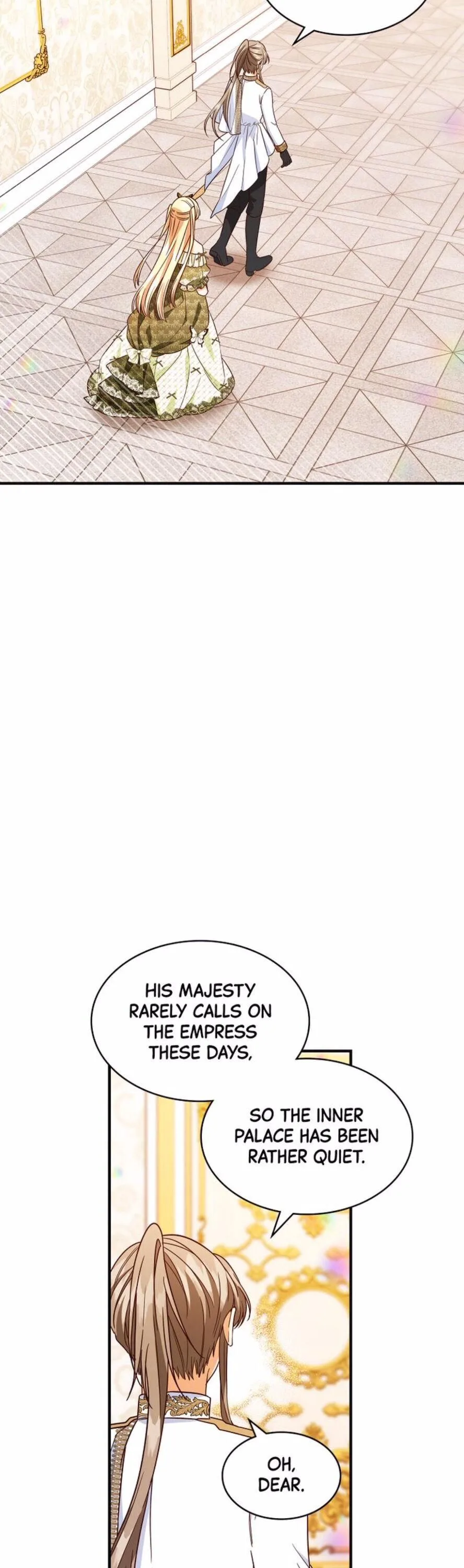 Why Would a Villainess Have Virtues? Chapter 37 page 31