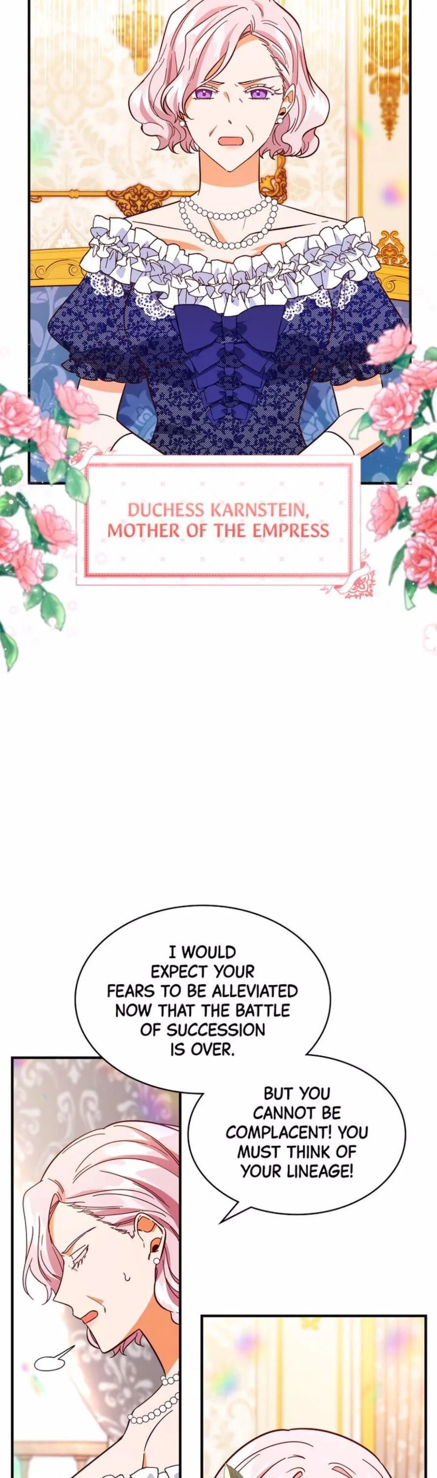 Why Would a Villainess Have Virtues? Chapter 37 page 38