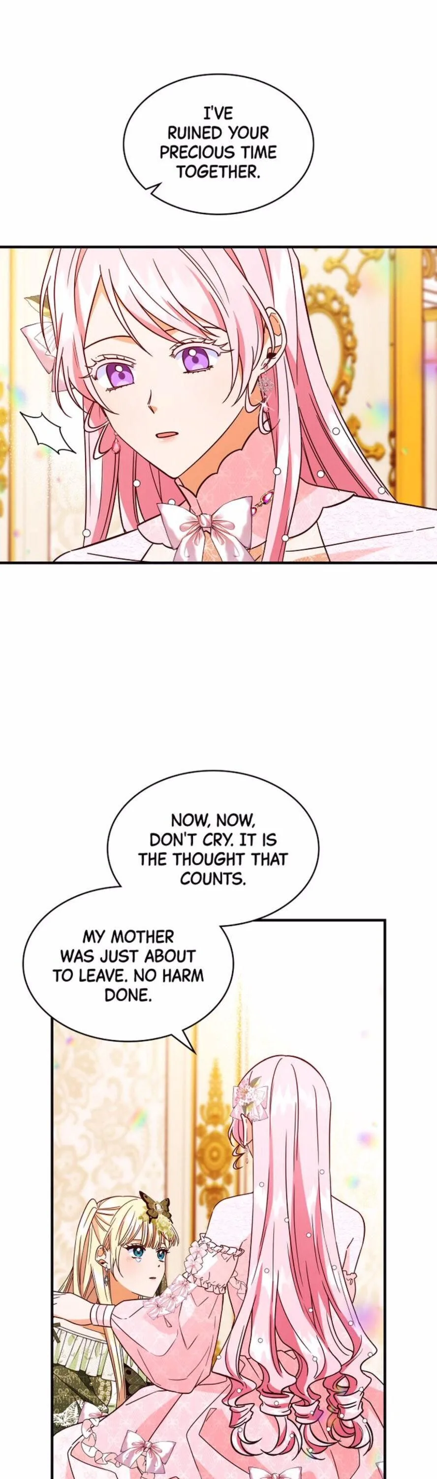 Why Would a Villainess Have Virtues? Chapter 38 page 6