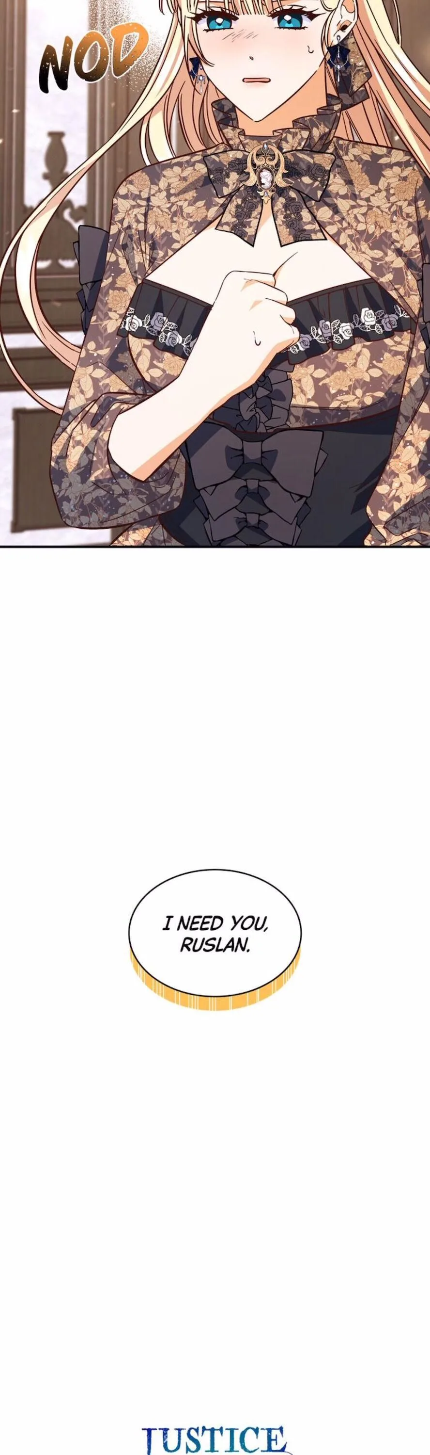 Why Would a Villainess Have Virtues? Chapter 36 page 17