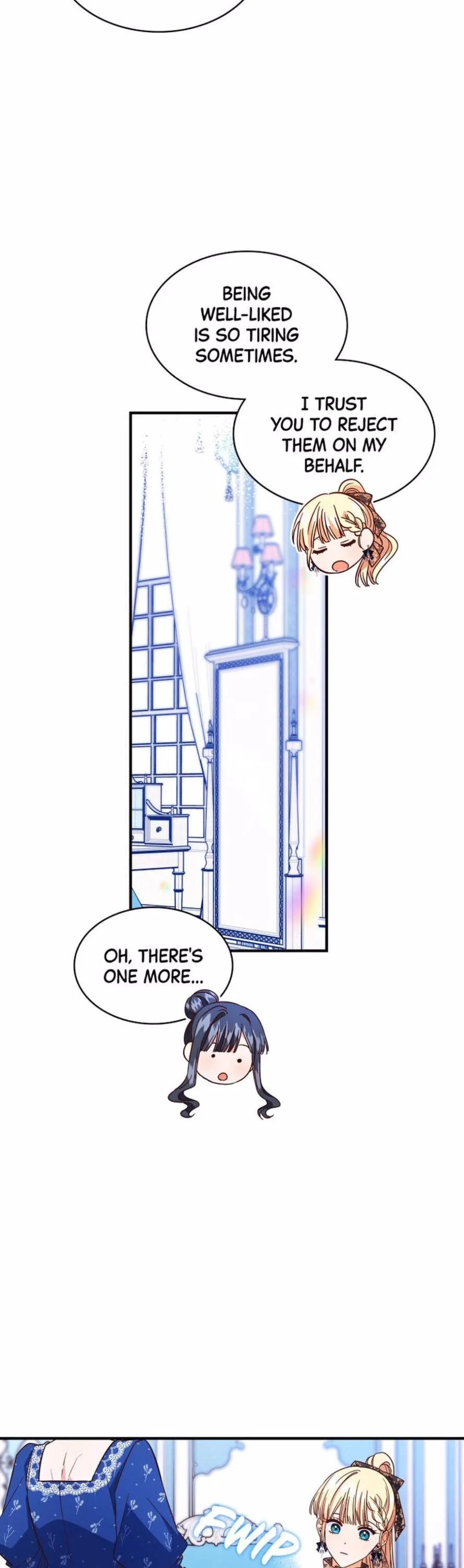 Why Would a Villainess Have Virtues? Chapter 36 page 6