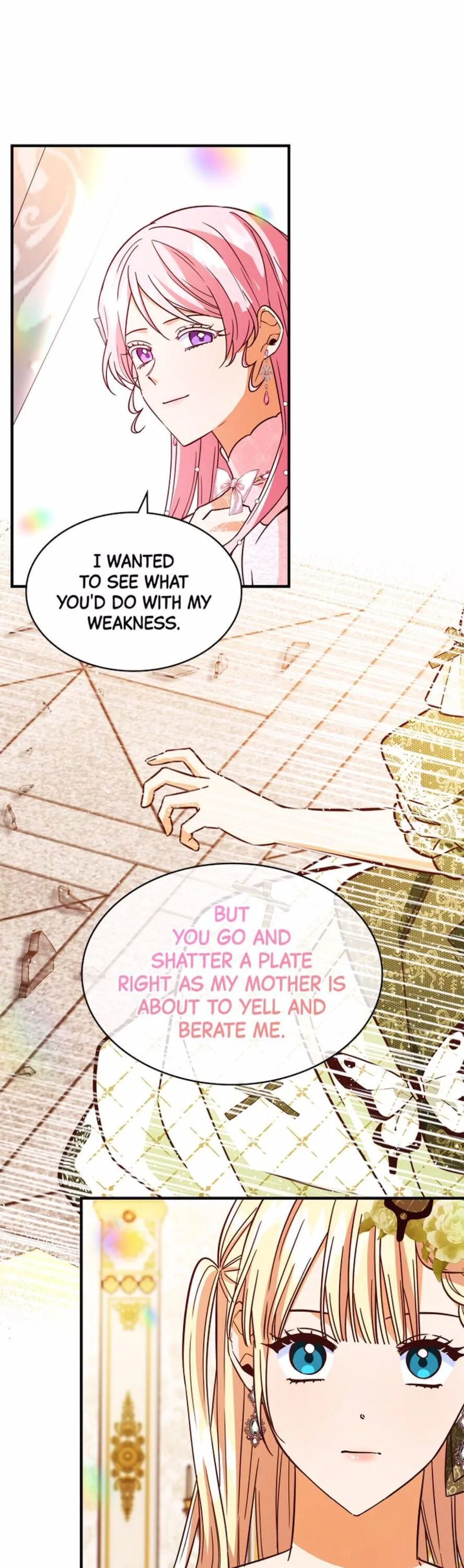 Why Would a Villainess Have Virtues? Chapter 38 page 22