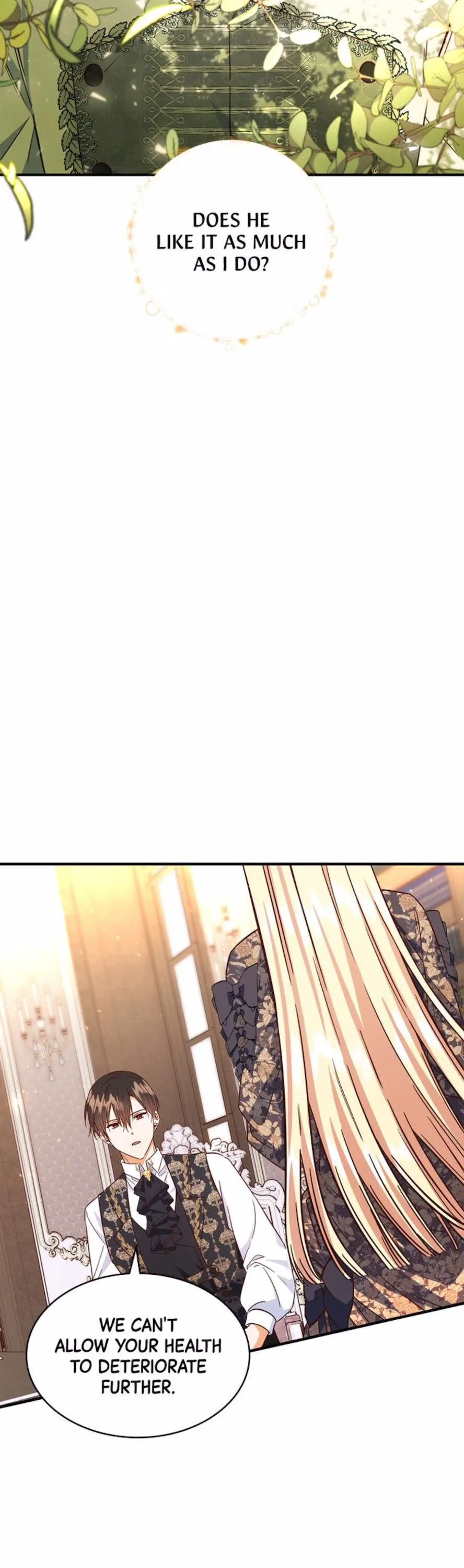 Why Would a Villainess Have Virtues? Chapter 36 page 39