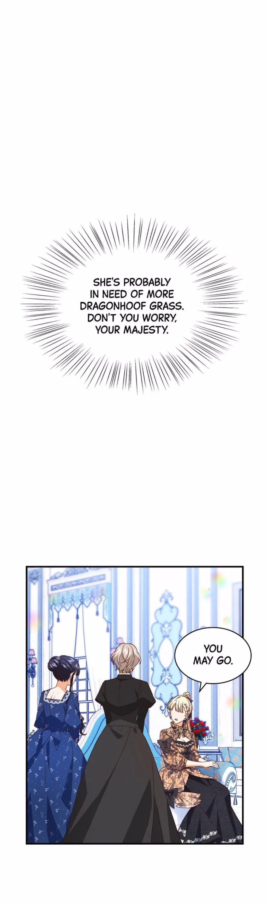 Why Would a Villainess Have Virtues? Chapter 36 page 8
