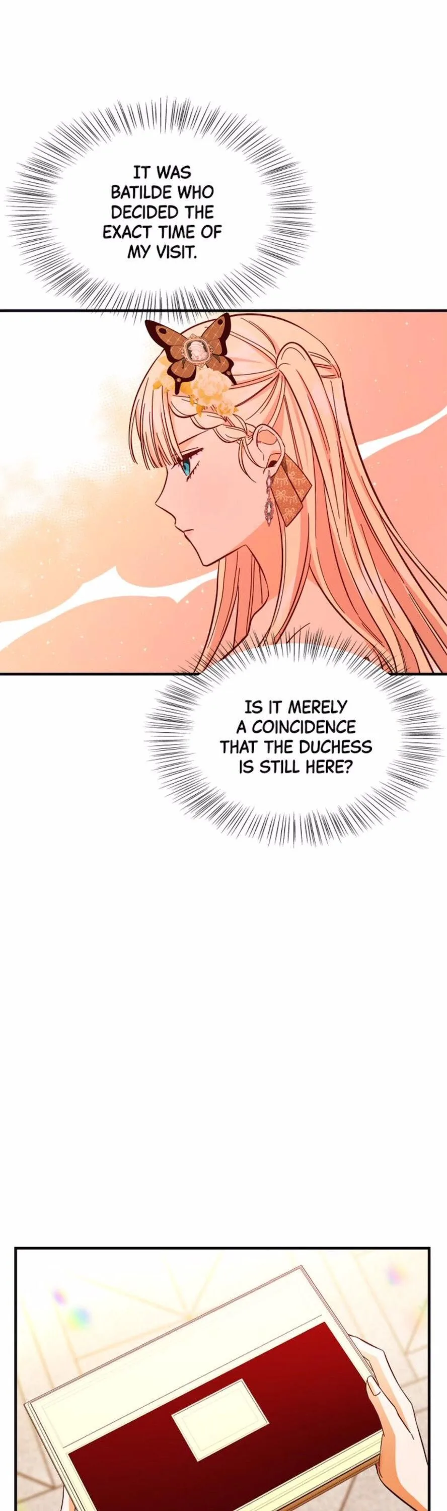 Why Would a Villainess Have Virtues? Chapter 37 page 44