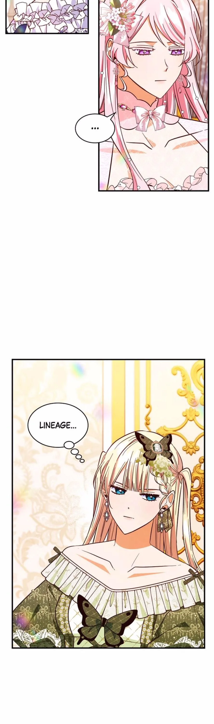 Why Would a Villainess Have Virtues? Chapter 37 page 39