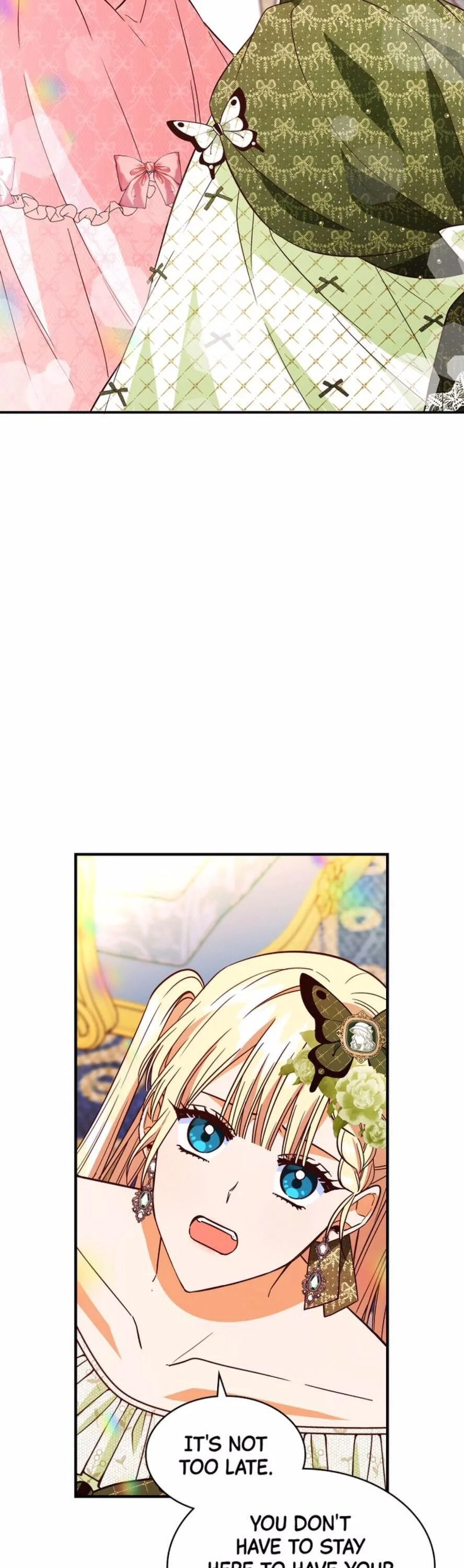 Why Would a Villainess Have Virtues? Chapter 38 page 33