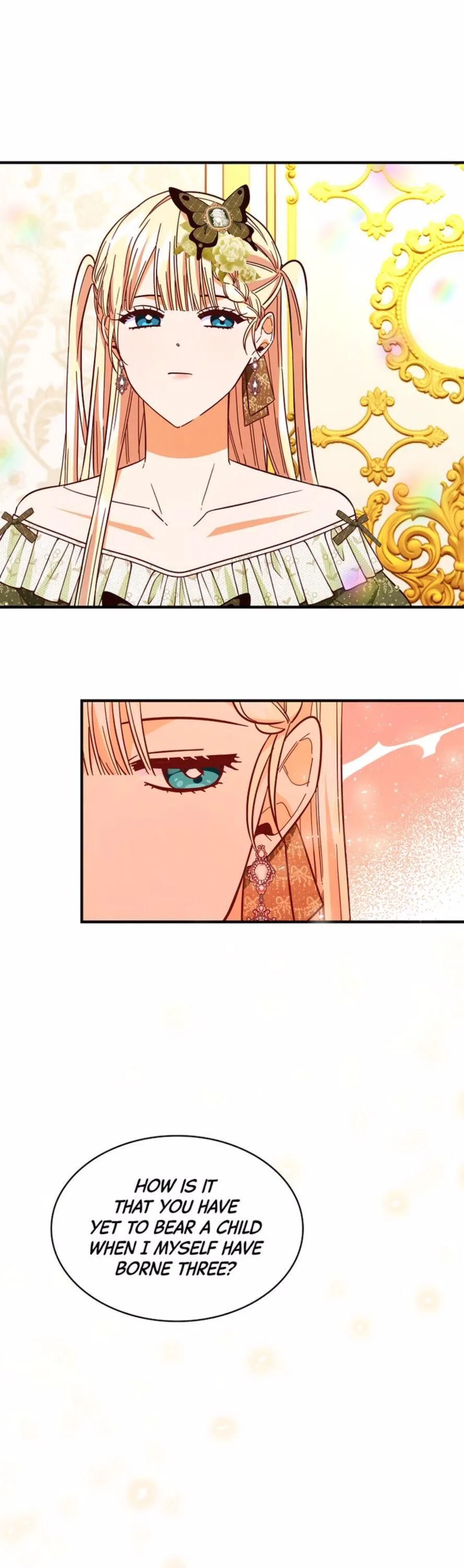 Why Would a Villainess Have Virtues? Chapter 37 page 35