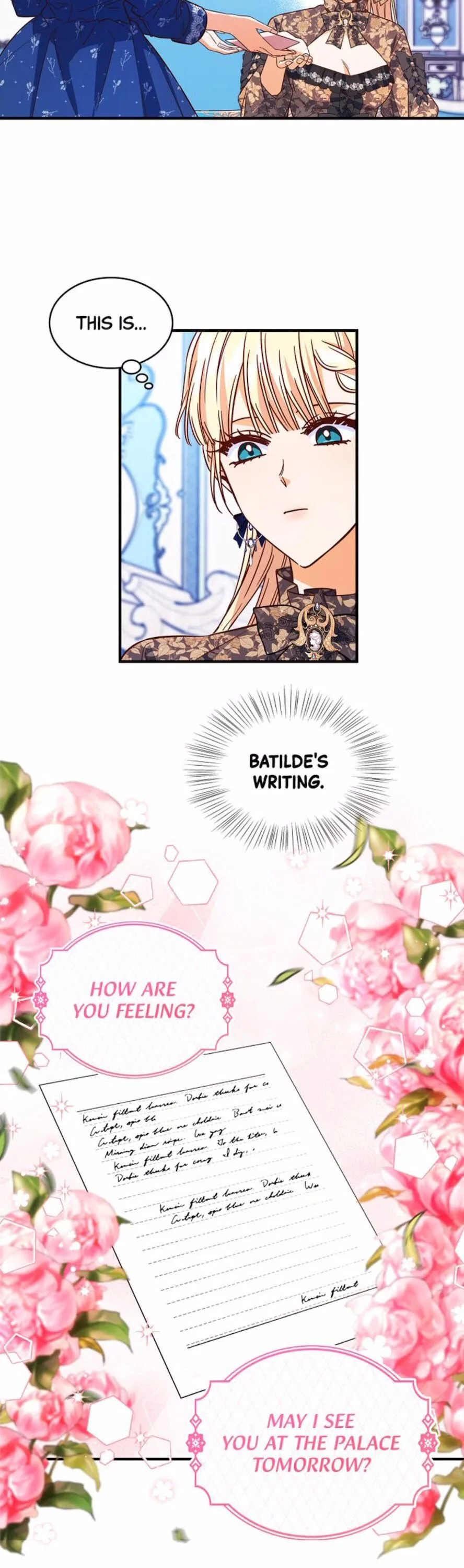 Why Would a Villainess Have Virtues? Chapter 36 page 7