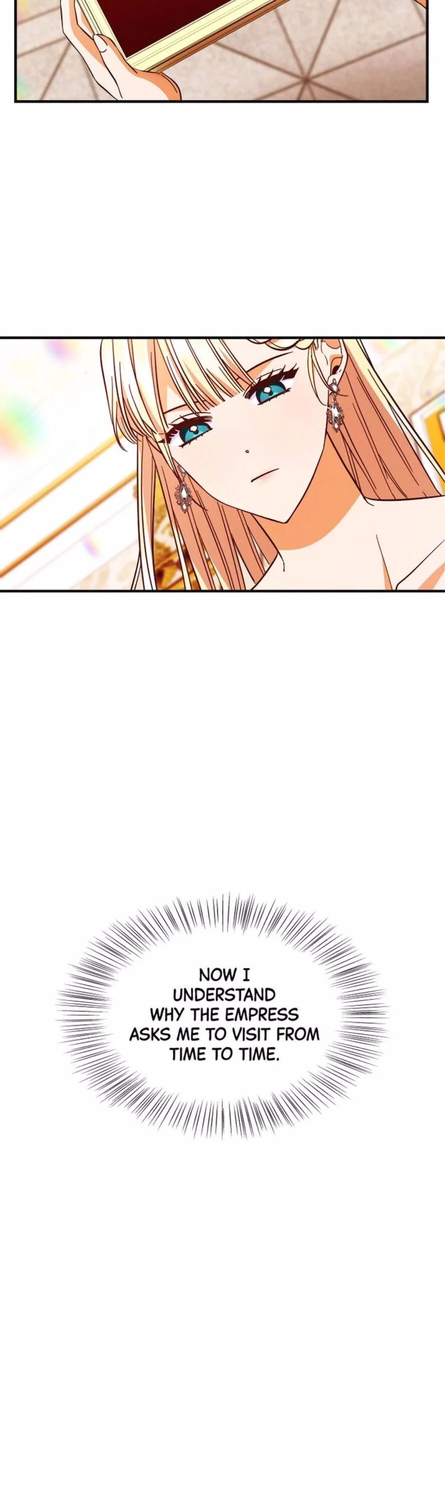 Why Would a Villainess Have Virtues? Chapter 37 page 45