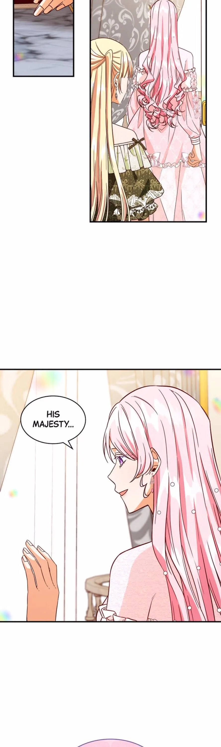 Why Would a Villainess Have Virtues? Chapter 38 page 19