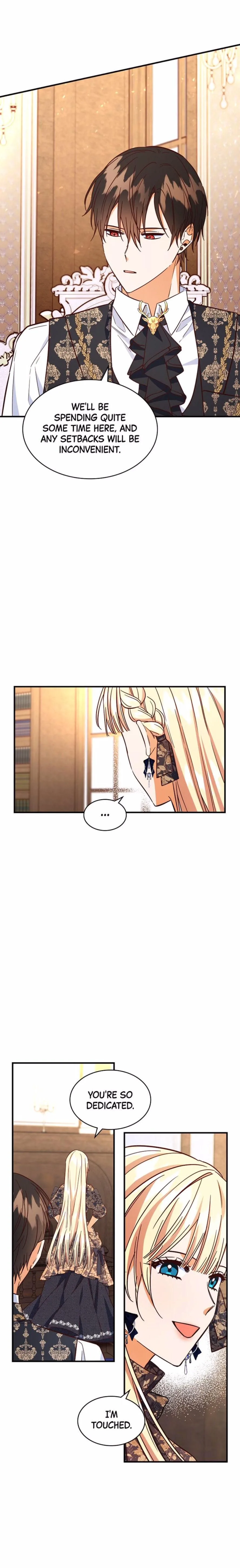 Why Would a Villainess Have Virtues? Chapter 36 page 40
