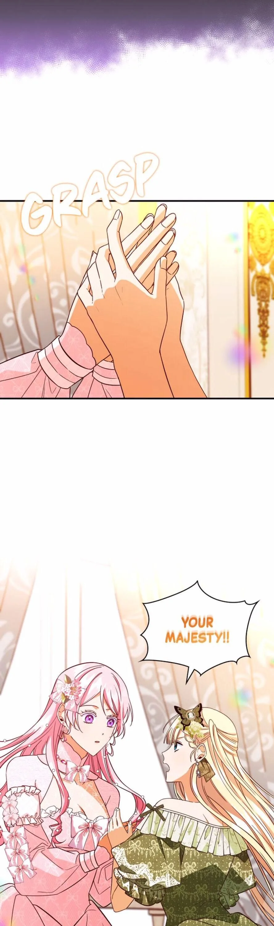 Why Would a Villainess Have Virtues? Chapter 38 page 32