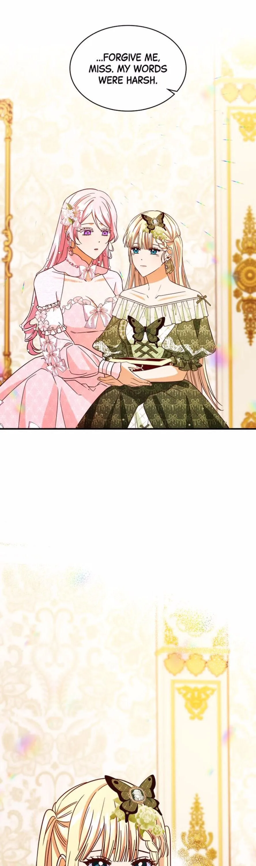Why Would a Villainess Have Virtues? Chapter 38 page 8