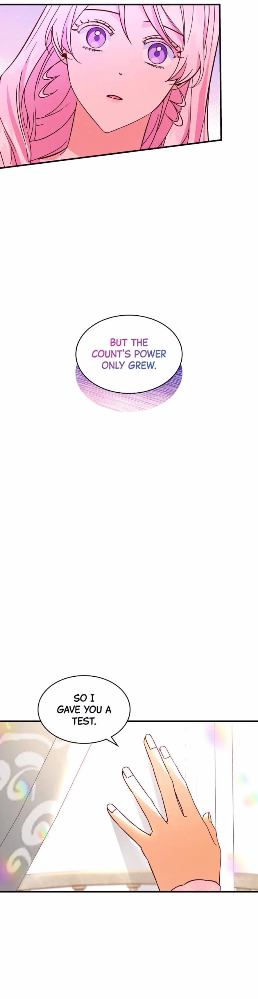 Why Would a Villainess Have Virtues? Chapter 38 page 21