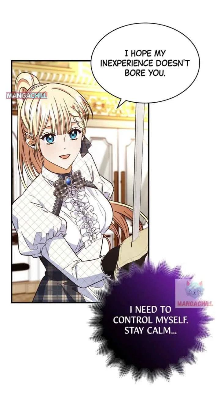 Why Would a Villainess Have Virtues? Chapter 45 page 8