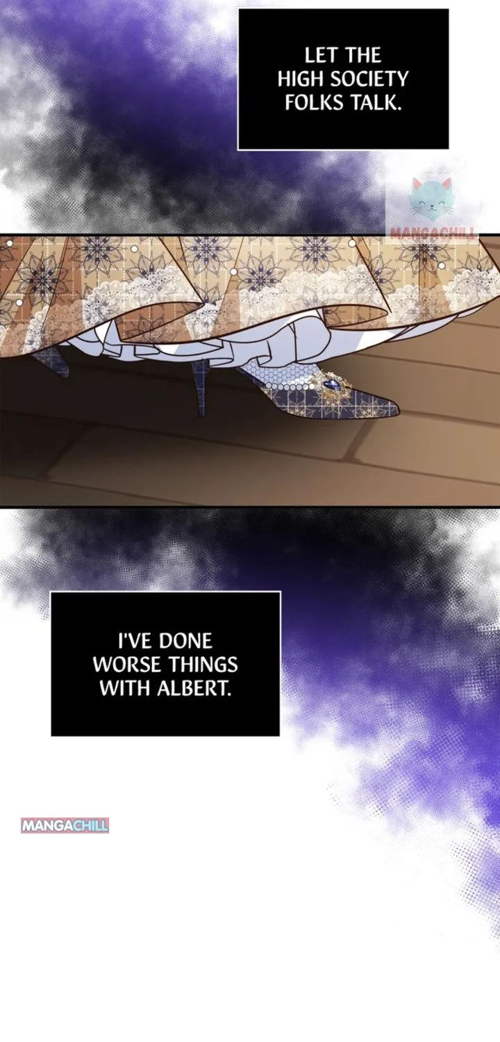 Why Would a Villainess Have Virtues? Chapter 48 page 43
