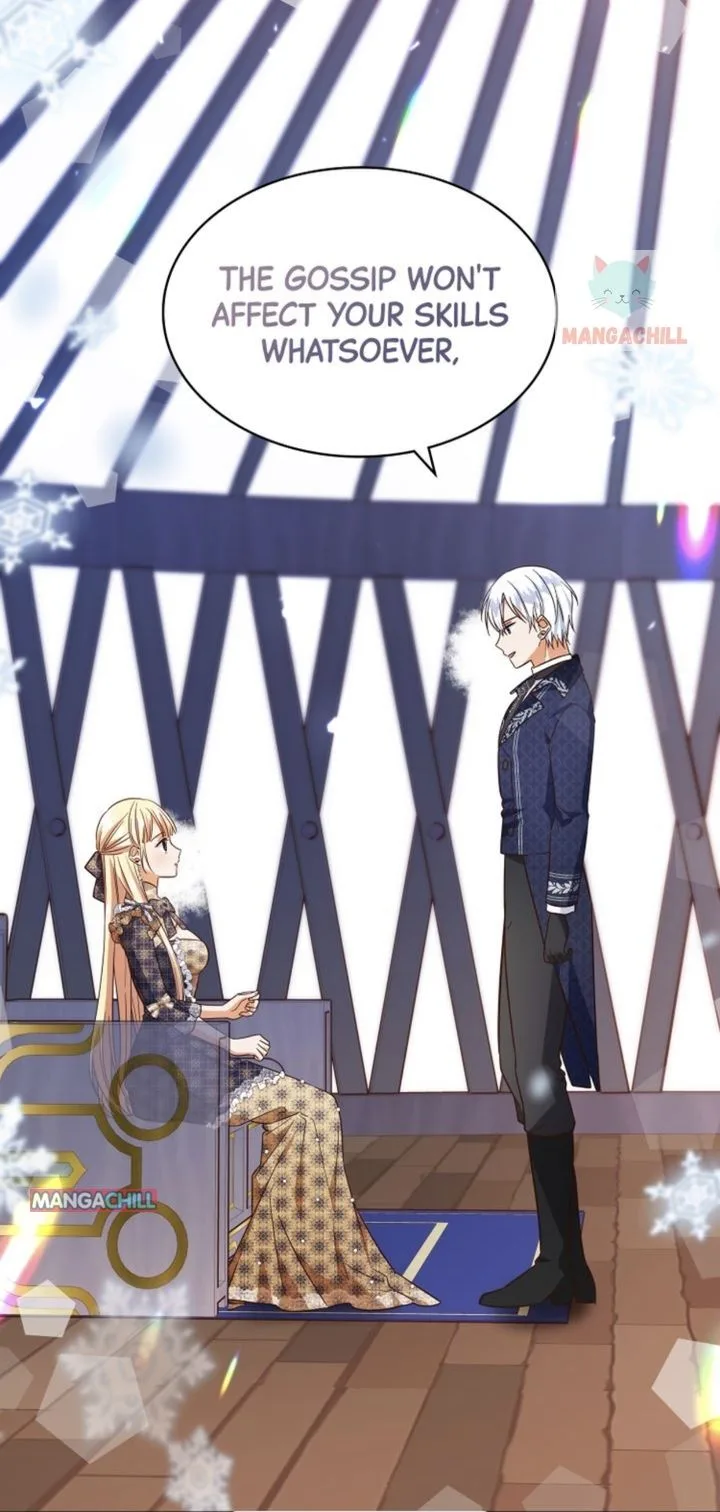 Why Would a Villainess Have Virtues? Chapter 48 page 37