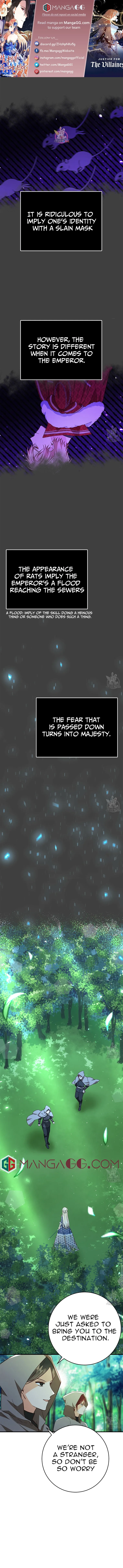 Why Would a Villainess Have Virtues? Chapter 51 page 1