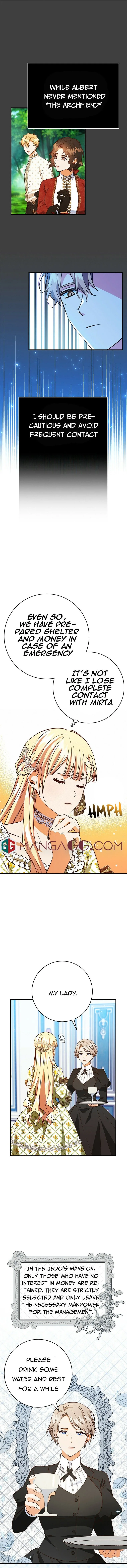 Why Would a Villainess Have Virtues? Chapter 56 page 11