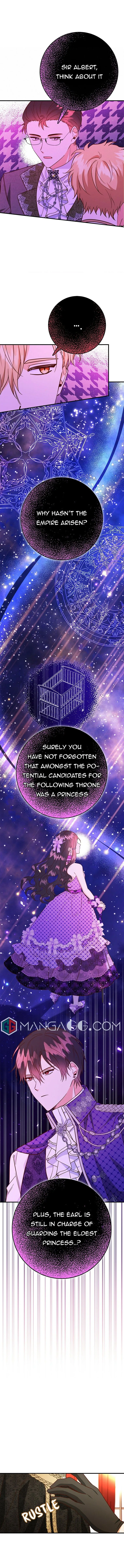 Why Would a Villainess Have Virtues? Chapter 56 page 4