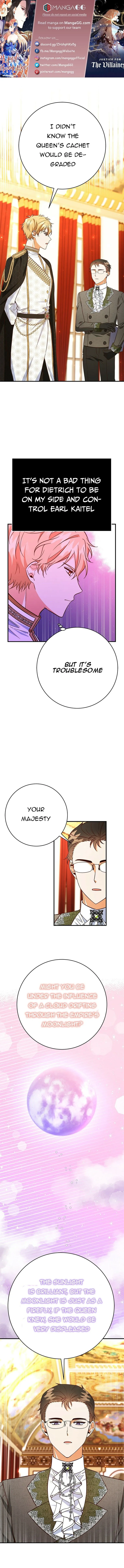 Why Would a Villainess Have Virtues? Chapter 56 page 1