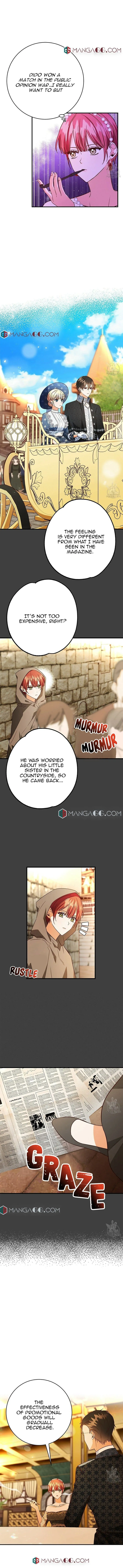 Why Would a Villainess Have Virtues? Chapter 57 page 10