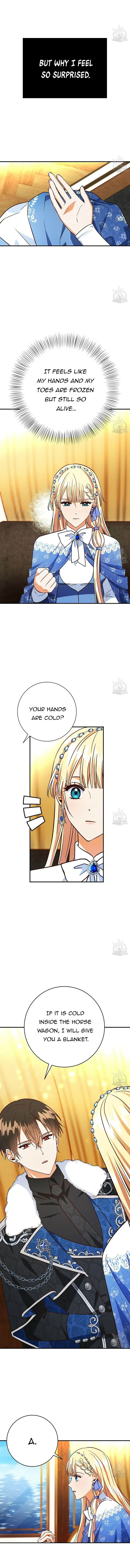 Why Would a Villainess Have Virtues? Chapter 58 page 6