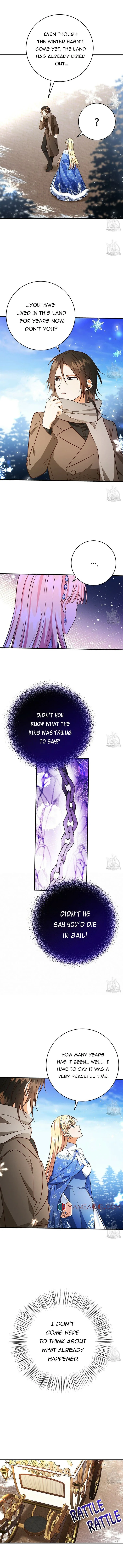 Why Would a Villainess Have Virtues? Chapter 58 page 5