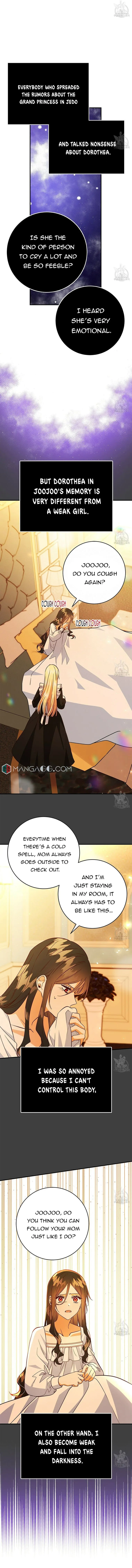 Why Would a Villainess Have Virtues? Chapter 58 page 10